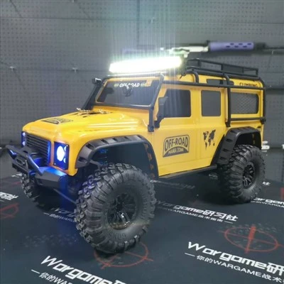 Rover de vigilancia 4G avanzado