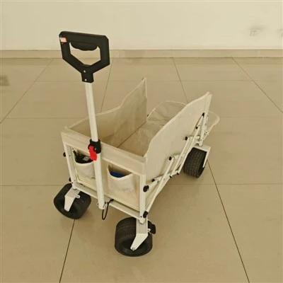 Carro de camping eléctrico Rc